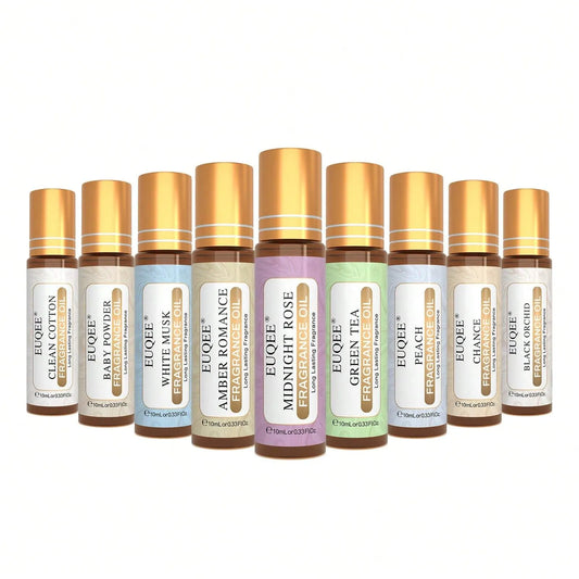 Essentiva – Pure Essentiële Olie Collectie voor Diffusers
