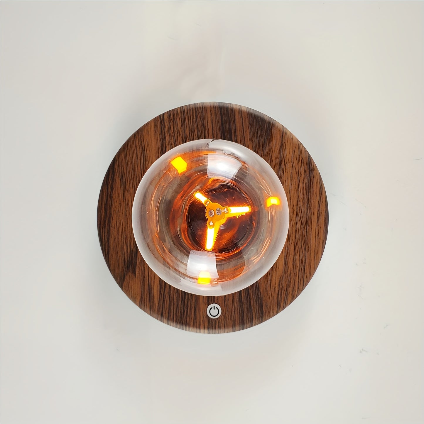 LumiFloat – Levitating Light Bulb