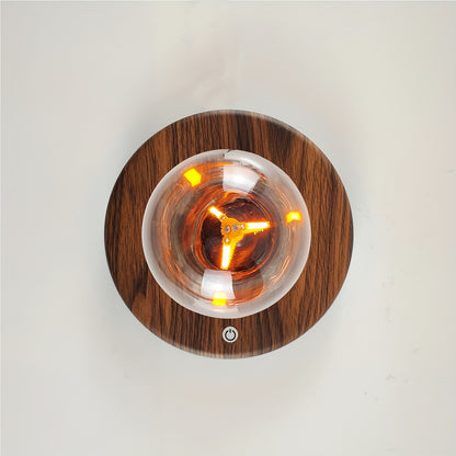 LumiFloat – Levitating Light Bulb