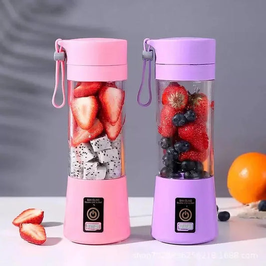 Fusion – Draagbare USB-blender voor smoothies