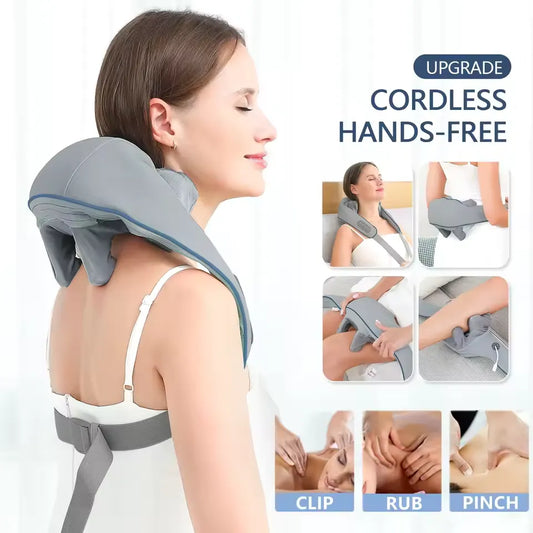 ThermaTouch – Draadloze massager