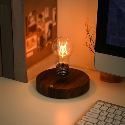 LumiFloat – Levitating Light Bulb