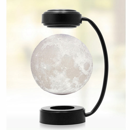 Luminar - De zwevende maanlamp